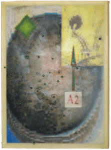 Surface Dwelling / Failure Mapping (Rhizopus&nbsp;Sp.)