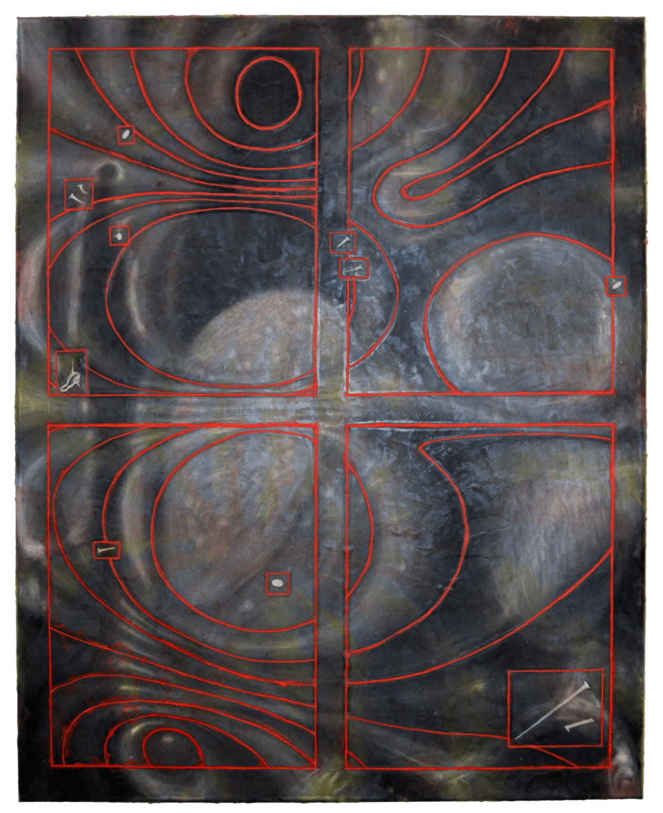 Lung Migration Fringe (R G&nbsp;B)