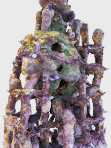 Orgonite Scaffold