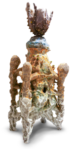 Cecidium Vessel