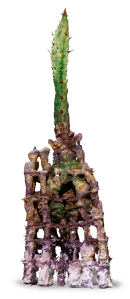 Orgonite Scaffold